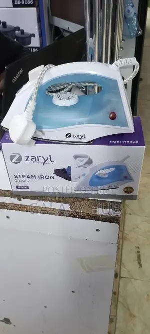 Zaryt Steam Iron Box