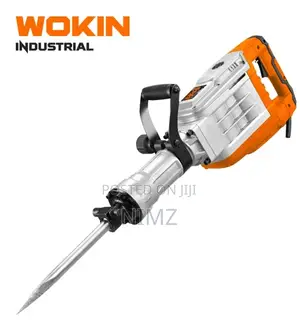 Strong Wokin 786016 Demiolition Hammer - 1600W