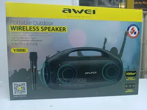Awei Wireless Speaker Portable Outdoor