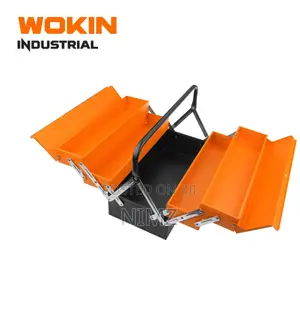 Quality Wokin 901116 3 Layer Empty Tool Box