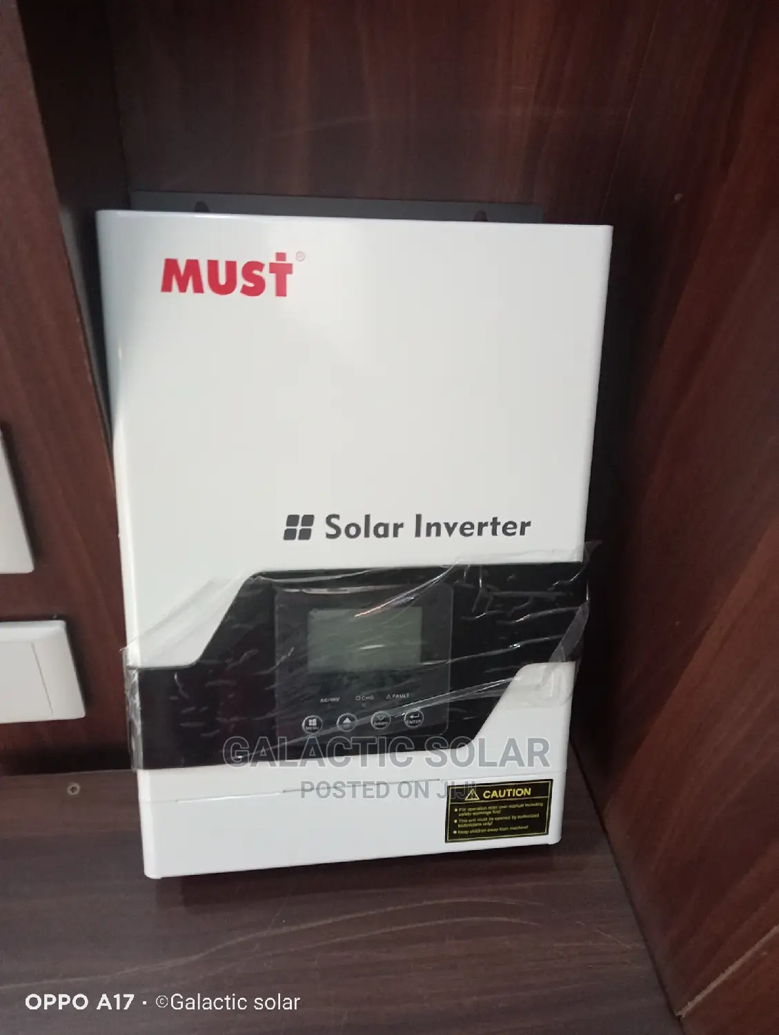 1000w Must Inverter