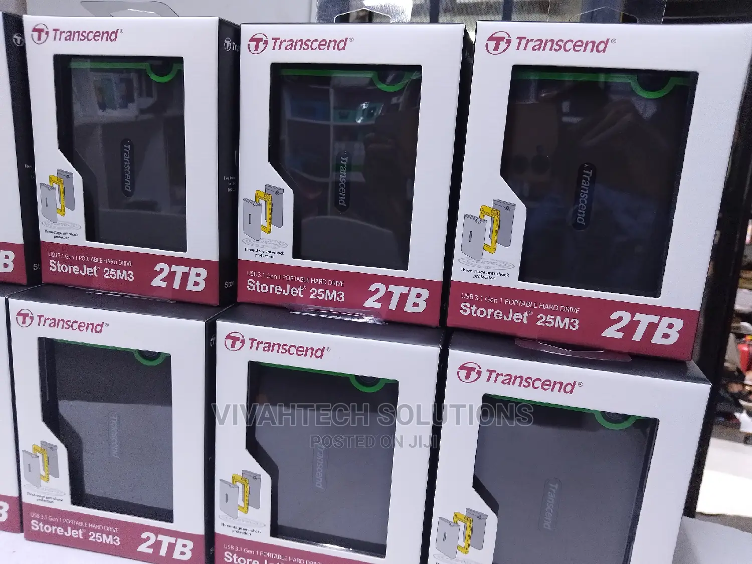 Transcend 2tb External Hdd Quality