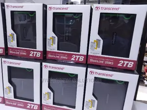 Transcend 2tb External Hdd Quality