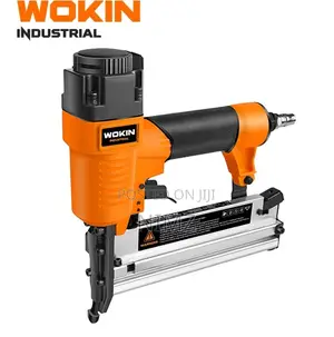 Wokin 814002 18 Gauge 2-in-1 Air Nailer / Stapler
