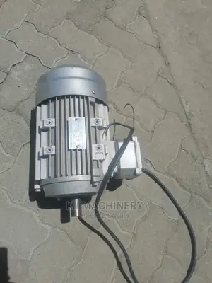 Electric Motor-3 Phase-5.4hp