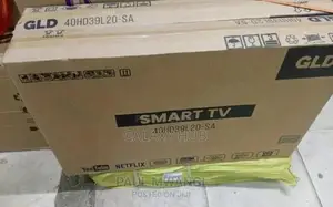 Gld 43 Inches Smart Android Tv With Bluetooth