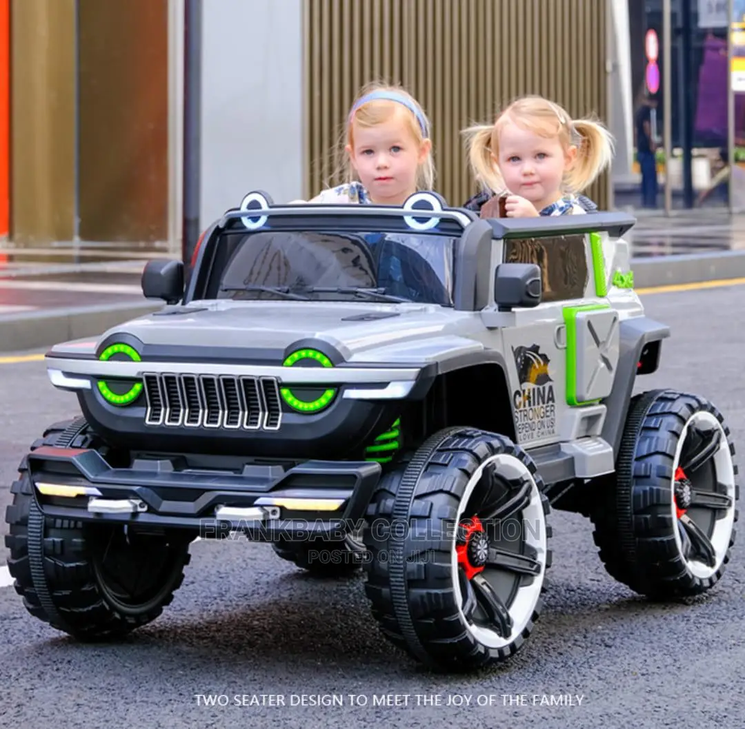 Kids Remote Controlled Car
