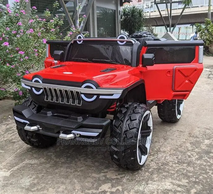 Kids Remote Controlled Car