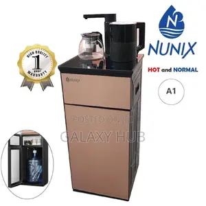 Nunix A1 Bottom Load Water Dispenser.