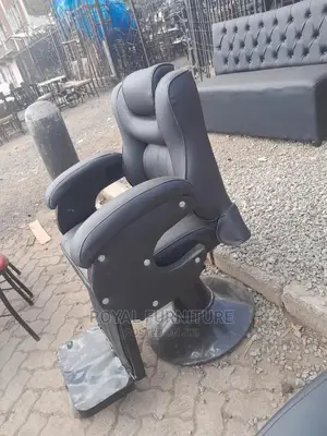 Kinyozi Seats Locally Assembled