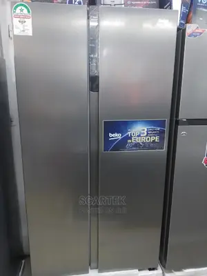 427L Side by Side Double Door Beko Refrigerator.