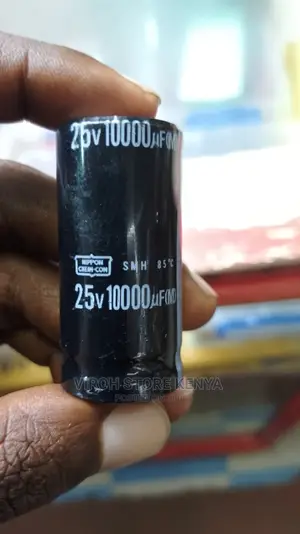 New Capacitor 25V 10000uf