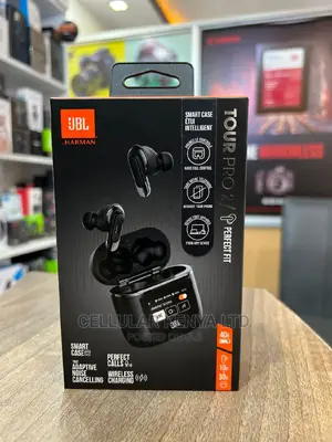 JBL Tour Pro 2 True Adaptive Noise Cancelling