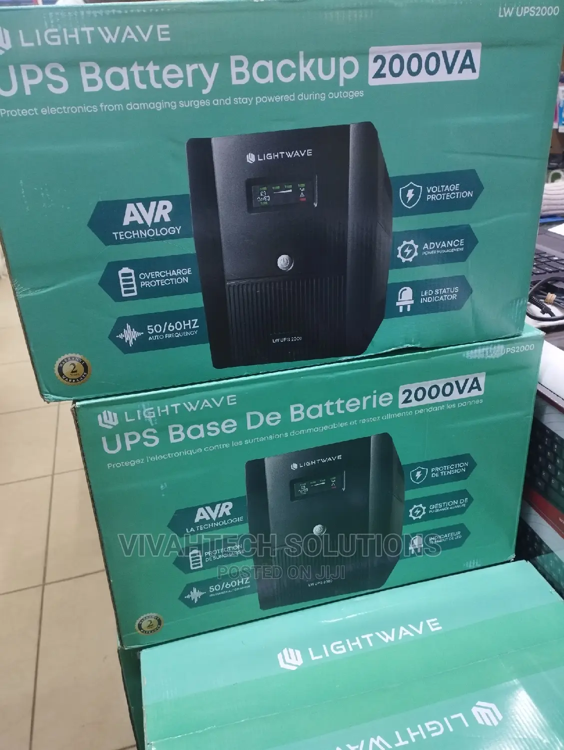 Lightwave 2000va Ups Lw 2000va Ups