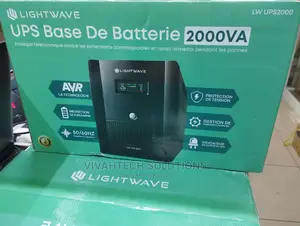 Lightwave 2kva Ups 2000va Lightwave