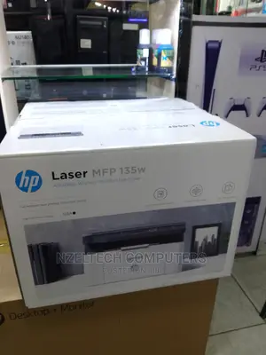 Hp Laser MFP