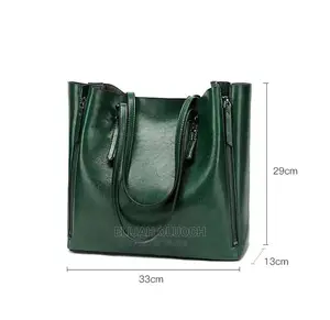 Fancy Ladys Zip Bag