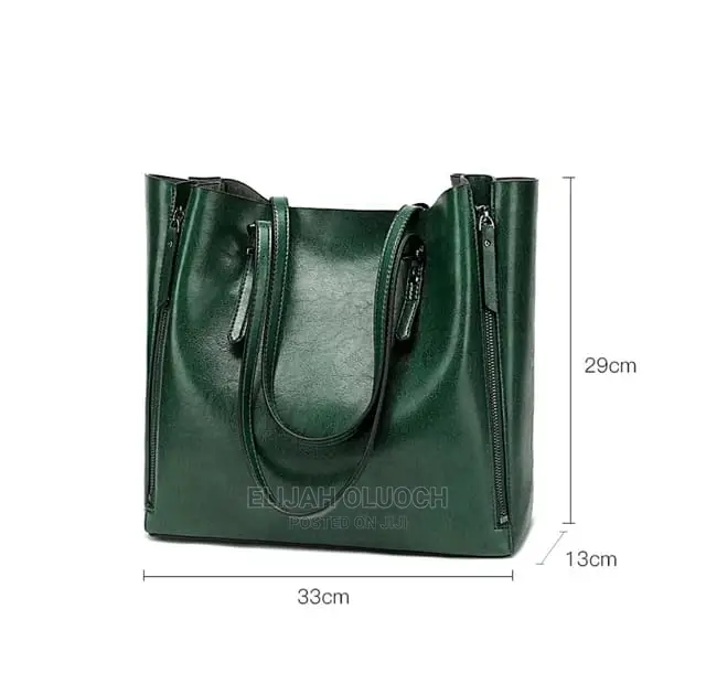 Fancy Ladys Zip Bag