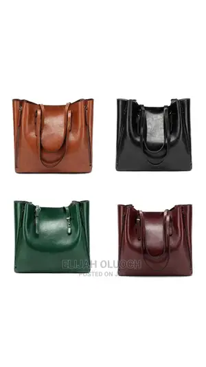 Fancy Ladys Zip Bag