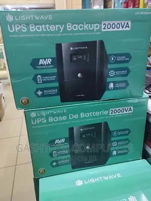 Lightwave Ups or Lw 2kva Ups 2000va Lightwave
