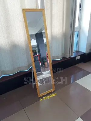 Dressing Mirror Without Wheel