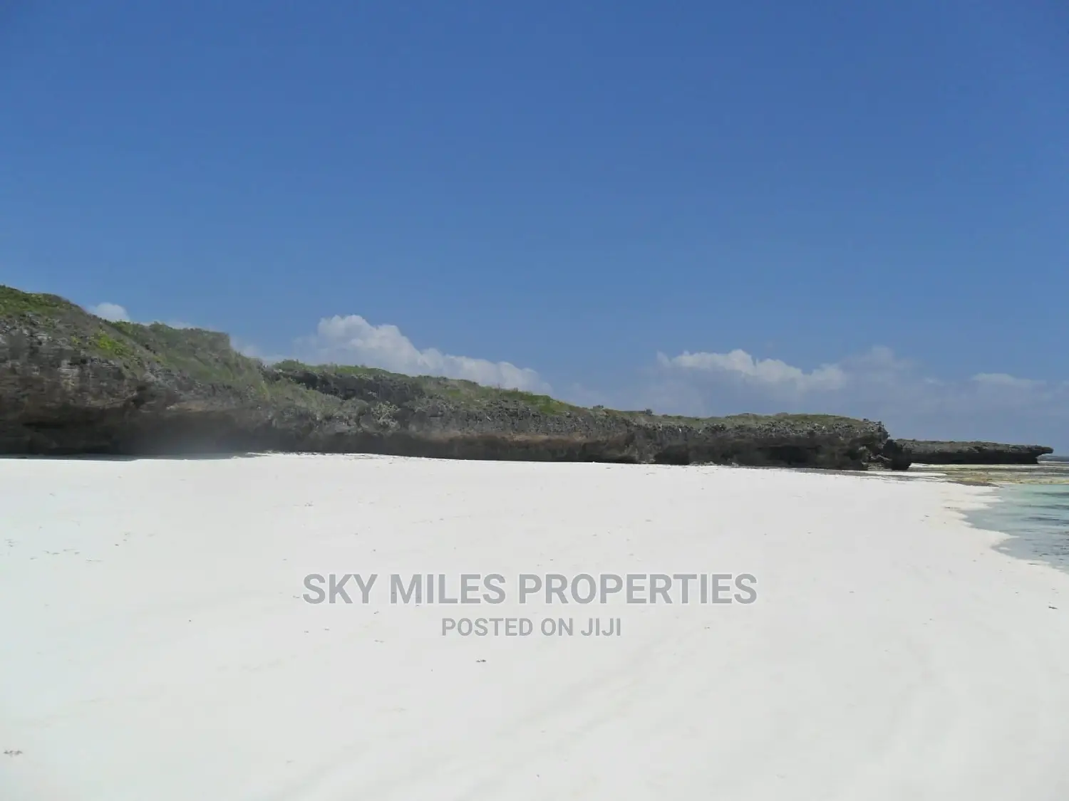 Chumani,10 Acre Beach Plot on Sale