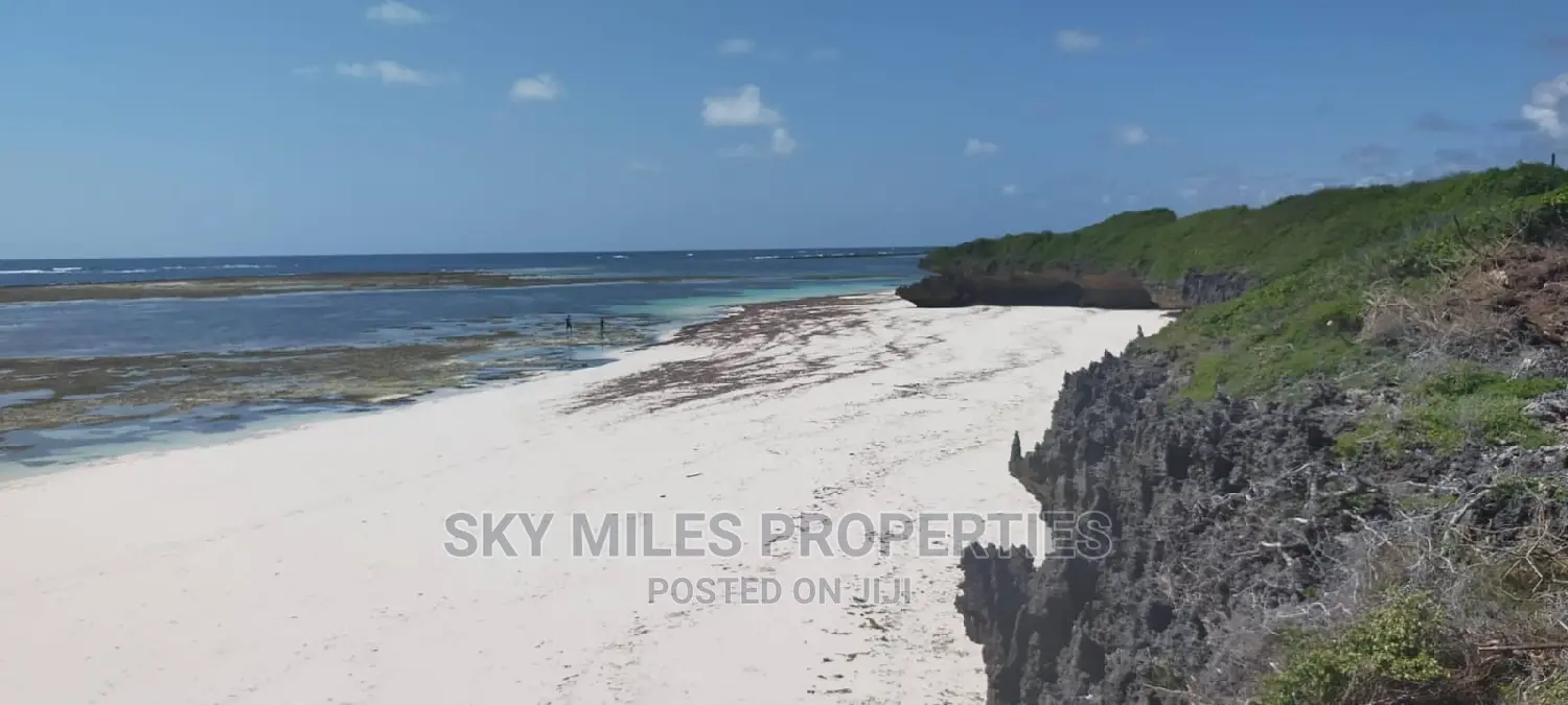 Chumani,10 Acre Beach Plot on Sale