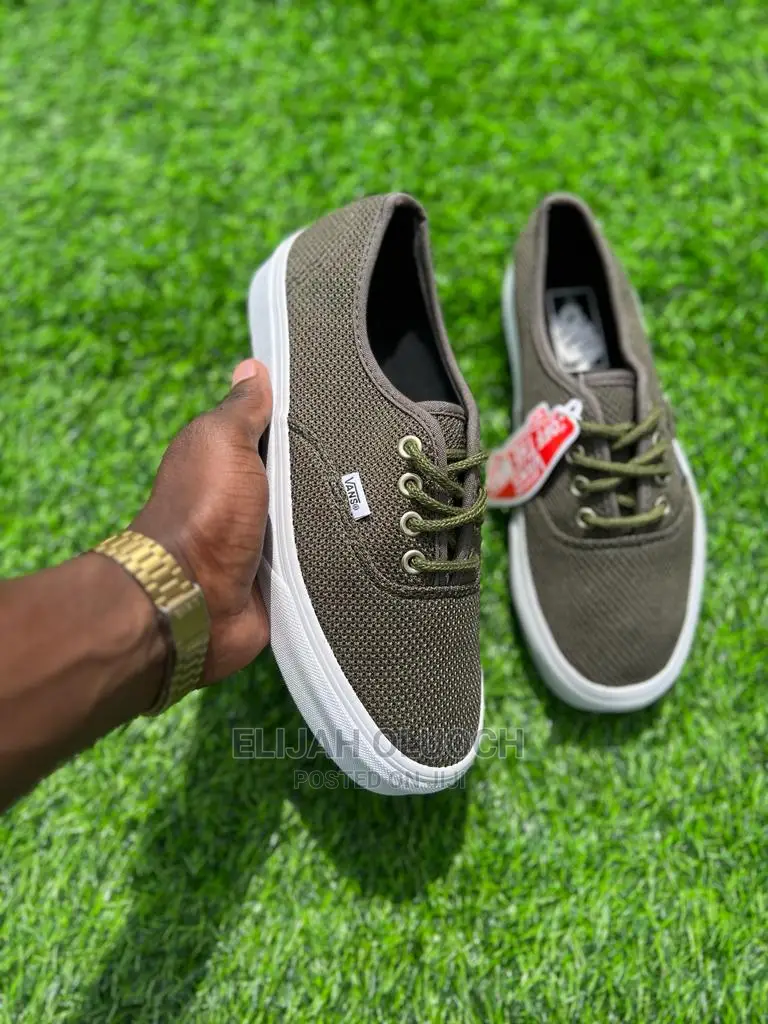 Fabric Vans