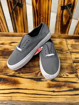 Fabric Vans