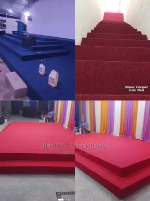 Wall to Wall Carpets
