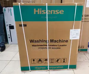 Hisense 13.5kg Top Load Washing Machine