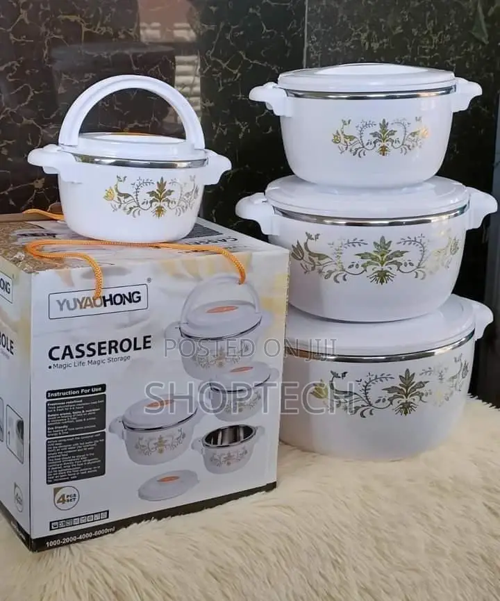 Quality Insulated Casserole Hotpot