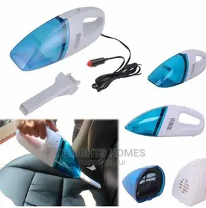Simple Car Vacuum Cleaner