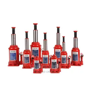 Car Jacks 3,5,10,15,20 Hydraulic Bottle Car Jacks