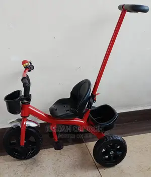 Push Handle Tricycle