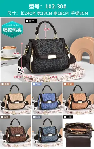 Fashion Side Bags
