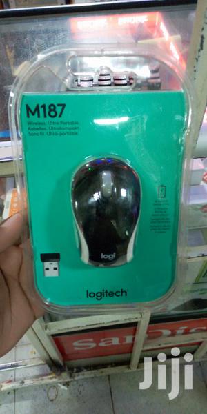 Original M187 Logitech Wireless Mouse .
