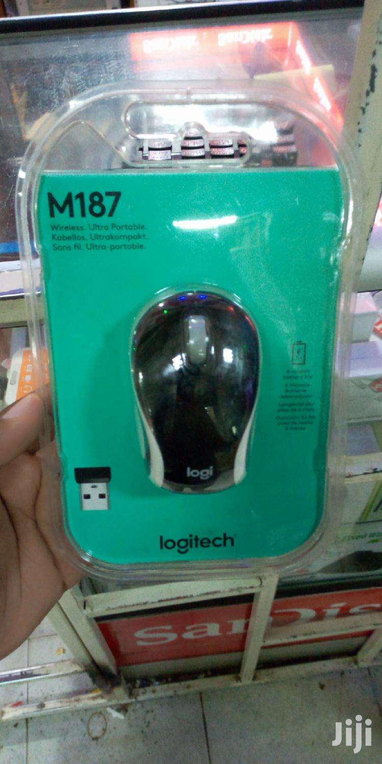 Original M187 Logitech Wireless Mouse .
