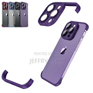 iPhone 14 Pro Max Camera Lens Lenses Corner Edge Protector F