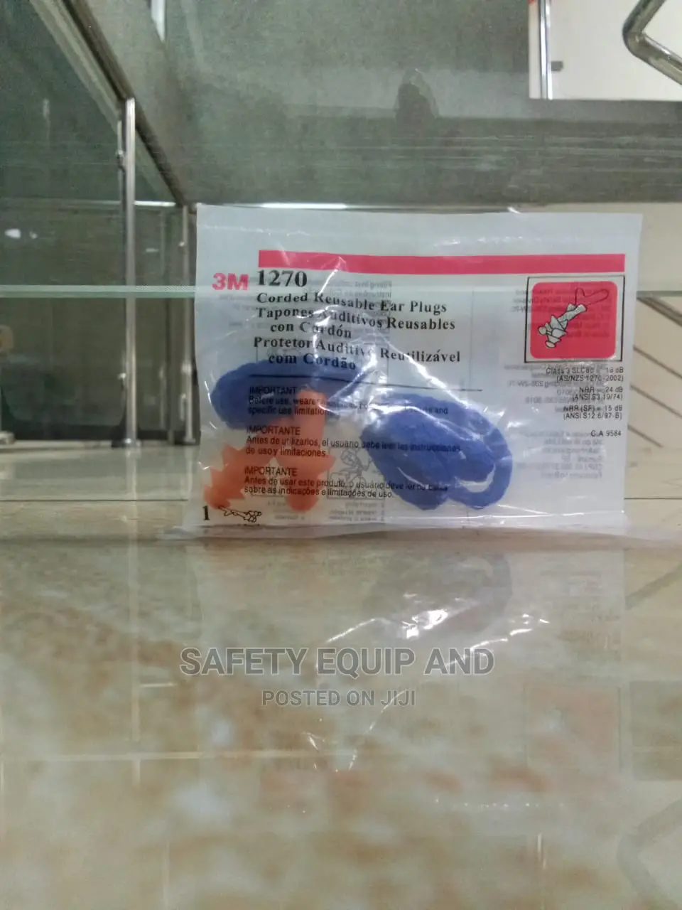 Ear Plugs / 3m