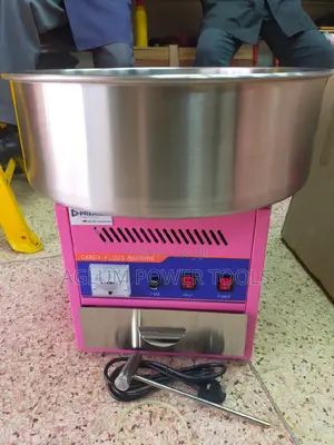 Premier Candy Floss Machine