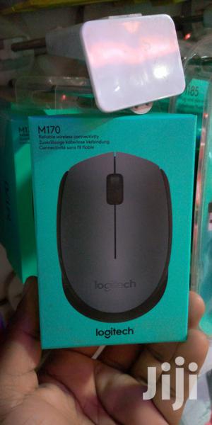 Original M170 Logitech Wireless Mouse.