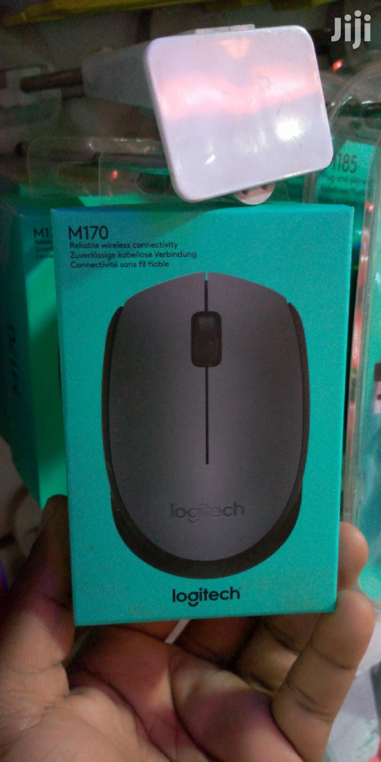 Original M170 Logitech Wireless Mouse.