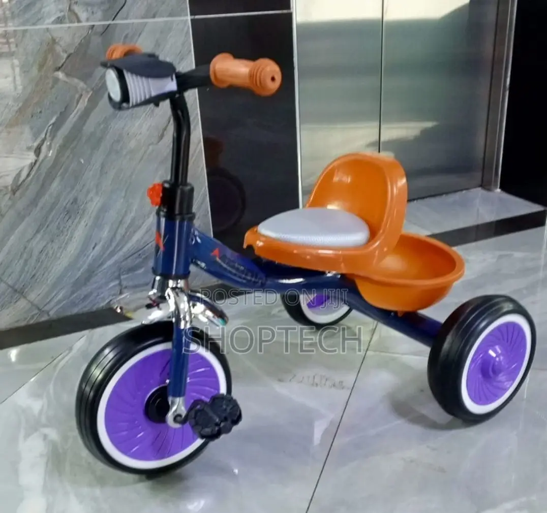 Kids Tricycle With Music
