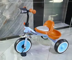 Kids Tricycle With Music