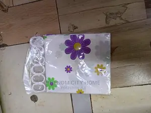PVC Shower Curtains