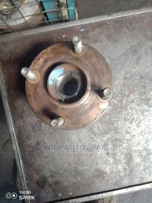 Mazda Demio 2014 Front Hub