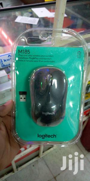Original M185 Logitech Wireless Mouse.