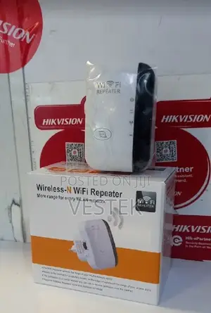 Wireless Wifi Repeater Wifi Extender 300mbps Wifi Amplifier/