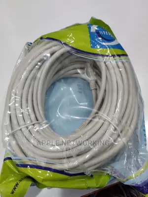 Cat6 Ethernet Utp 20M